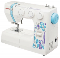 Швейная машина со встроенным нитеводителем и нитеобрезателем - «globural.ru» - Чайковский