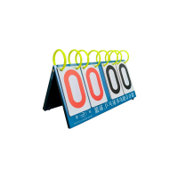 Табло перекидное счетное малое 4 цифры - «globural.ru» - Чайковский