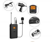 Беспроводной петличный микрофон - «globural.ru» - Чайковский