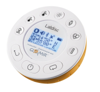 ЛабДиск Биология I.Мобильная естественно-научная лаборатория с датчиком и электродом  - «globural.ru» - Чайковский