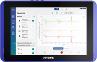 Планшетный регистратор данных Cobra SMARTlink - «globural.ru» - Чайковский