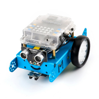 Базовый робототехнический набор mBot Bluetooth version - «globural.ru» - Чайковский