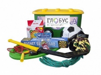 Сенсомоторный учебно-развивающий комплект "Физическая культура" в транспортировочном кейсе - «globural.ru» - Чайковский