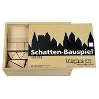 Кубики Никитина теневые: основной набор - «globural.ru» - Чайковский