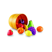 Игровой набор продуктов «Фрукты в ведерке» - «globural.ru» - Чайковский