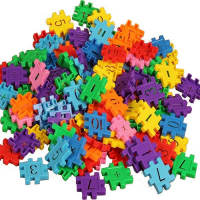 Набор для конструирования «Окошки с цифрами»  - «globural.ru» - Чайковский