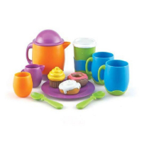 Игровой набор серия понарошку "Чаепитие" - «globural.ru» - Чайковский