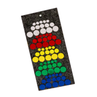 Дидактический набор «Кружки» - «globural.ru» - Чайковский