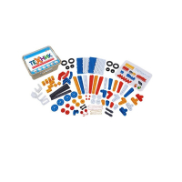 Пластмассовый конструктор Техник. Базовый набор 5-7 лет - «globural.ru» - Чайковский