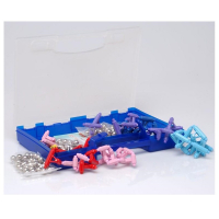 Магнитный конструктор Супермаг плюс. Базовый набор 5-7 лет - «globural.ru» - Чайковский