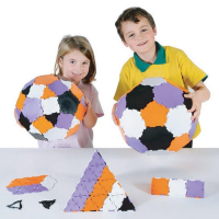 Набор Полидрон Дополнительные цвета (комплект на группу) - «globural.ru» - Чайковский