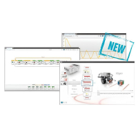 Программное обеспечение EV3 (лицензия на 1 компьютер) - «globural.ru» - Чайковский