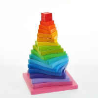 Пирамидка "Cпектр" - «globural.ru» - Чайковский