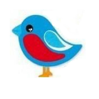 Элемент "Снегирь" для сенсорного модуля - «globural.ru» - Чайковский