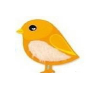 Элемент "Синичка" для сенсорного модуля - «globural.ru» - Чайковский