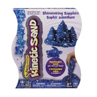 Кинетический песок сапфир 455 гр - «globural.ru» - Чайковский