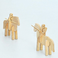 Комплект "Всадники" - «globural.ru» - Чайковский