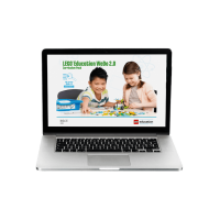 Комплект учебных материалов LEGO WeDo 2.0. Электронное издание - «globural.ru» - Чайковский