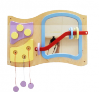 Дидактическая панель "Игровой дуэт занимательный" - «globural.ru» - Чайковский