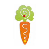 Настенная манипулятивная игра "Морковка" - «globural.ru» - Чайковский