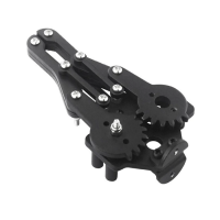 Дополнительный набор с захватом к промышленной робототехнике "Техник" - «globural.ru» - Чайковский