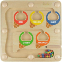 Панель "Цветной магнитный лабиринт" - «globural.ru» - Чайковский