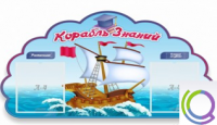 Стенд "Корабль знаний" - «globural.ru» - Чайковский