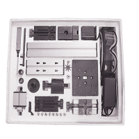 Ресурсный набор к конструктору модульных станков - «globural.ru» - Чайковский