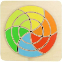 Панель "Цветная спираль" - «globural.ru» - Чайковский