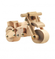 Конструктор "Мотоцикл" - «globural.ru» - Чайковский