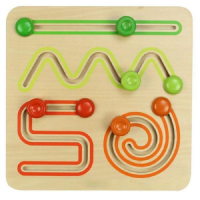 Панель "Лабиринт 4 ломаные линии" - «globural.ru» - Чайковский