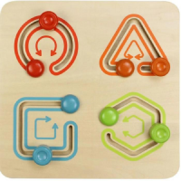 Панель "Геометрический лабиринт" - «globural.ru» - Чайковский