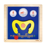 Сенсорная панель "Гоночный автомобиль" - «globural.ru» - Чайковский