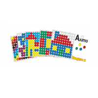 Мозаика "Аксимо": схемы для сборки №1 - «globural.ru» - Чайковский