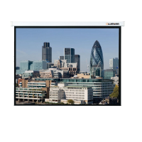 Проекционный экран с электроприводом Lumien Master Control (LMC-100108) 153x203 см - «globural.ru» - Чайковский