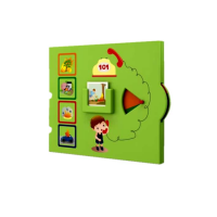 Дидактическая панель "Берегись огня" ситуации на улице - «globural.ru» - Чайковский