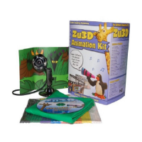 Комплект для создания мультфильмов. Расширенный комплект. - «globural.ru» - Чайковский