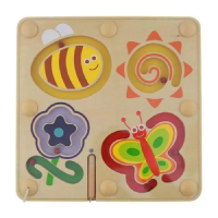 Панель "Магнитный лабиринт" - «globural.ru» - Чайковский