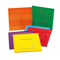 Игра на сенсомоторное развитие "Геопланшеты (23 см.)" - «globural.ru» - Чайковский