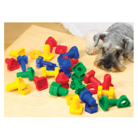 Игра на сенсомоторное развитие "Гайки и болтики" - «globural.ru» - Чайковский