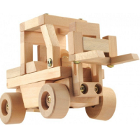 Конструктор "Автопогрузчик" - «globural.ru» - Чайковский