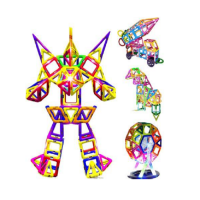 Набор для конструирования «Магнитные фигурки» - «globural.ru» - Чайковский