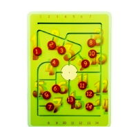 Дидактическая панель "Цифры" - «globural.ru» - Чайковский