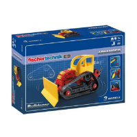 Конструктор "Бульдозер" - «globural.ru» - Чайковский