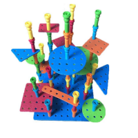 Набор для конструирования «Инопланетянин»  - «globural.ru» - Чайковский