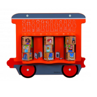 Настенный игровой элемент "Дети" - «globural.ru» - Чайковский