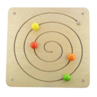 Панель "Лабиринт спираль" - «globural.ru» - Чайковский