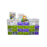 Образовательное решение "ИнженерикУМ" по робототехнике для коррекционных учреждений - «globural.ru» - Чайковский