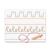 Тренажер для подготовки к письму с маркерной поверхностью №2 - «globural.ru» - Чайковский