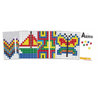 Мозаика "Аксимо": схемы для сборки №2 - «globural.ru» - Чайковский